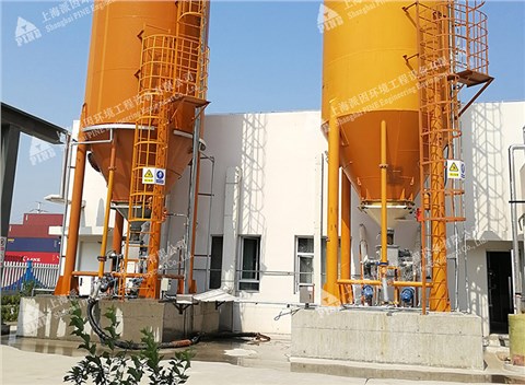 活性炭投加系統設備 活性炭投加系統設備