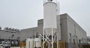 活性炭投加系統(tǒng)解讀