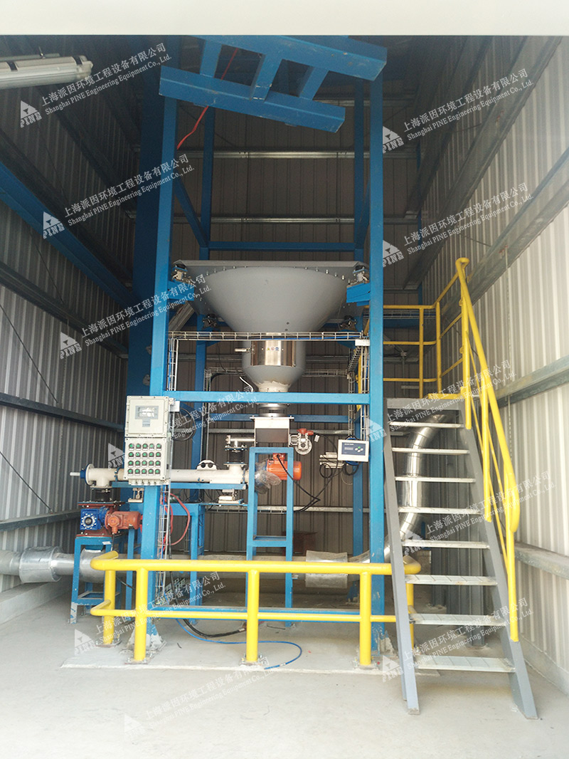 噸袋氣力輸送-上?；@區