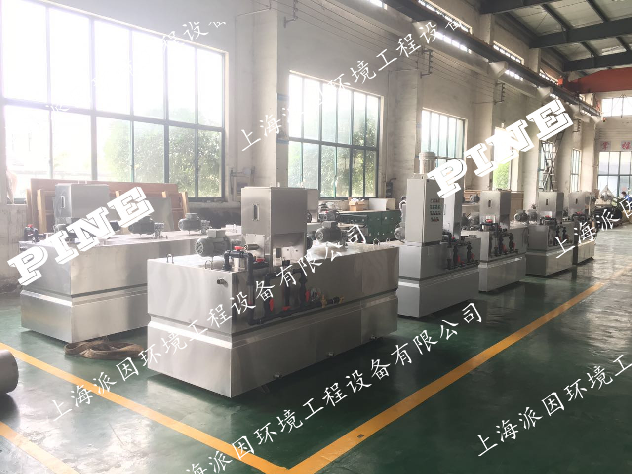 PAM自動(dòng)投加設(shè)備